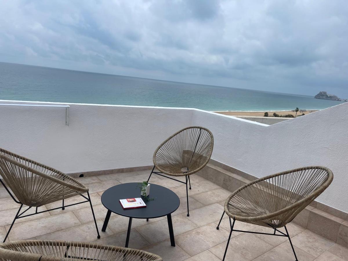 Penismar Magic Apartment Peñíscola Екстериор снимка