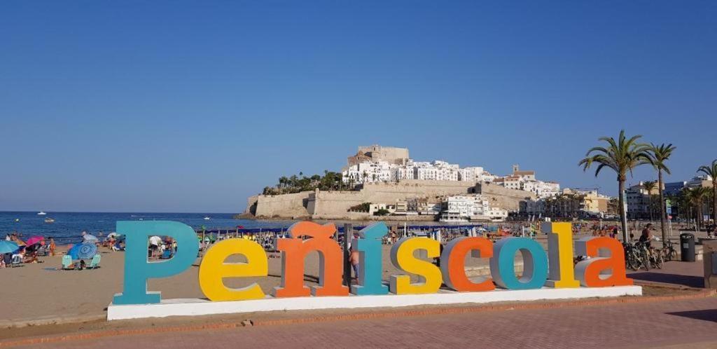 Penismar Magic Apartment Peñíscola Екстериор снимка
