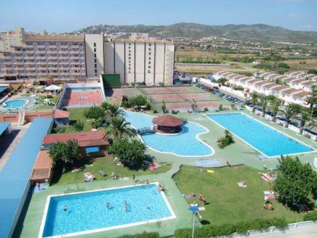 Penismar Magic Apartment Peñíscola Екстериор снимка