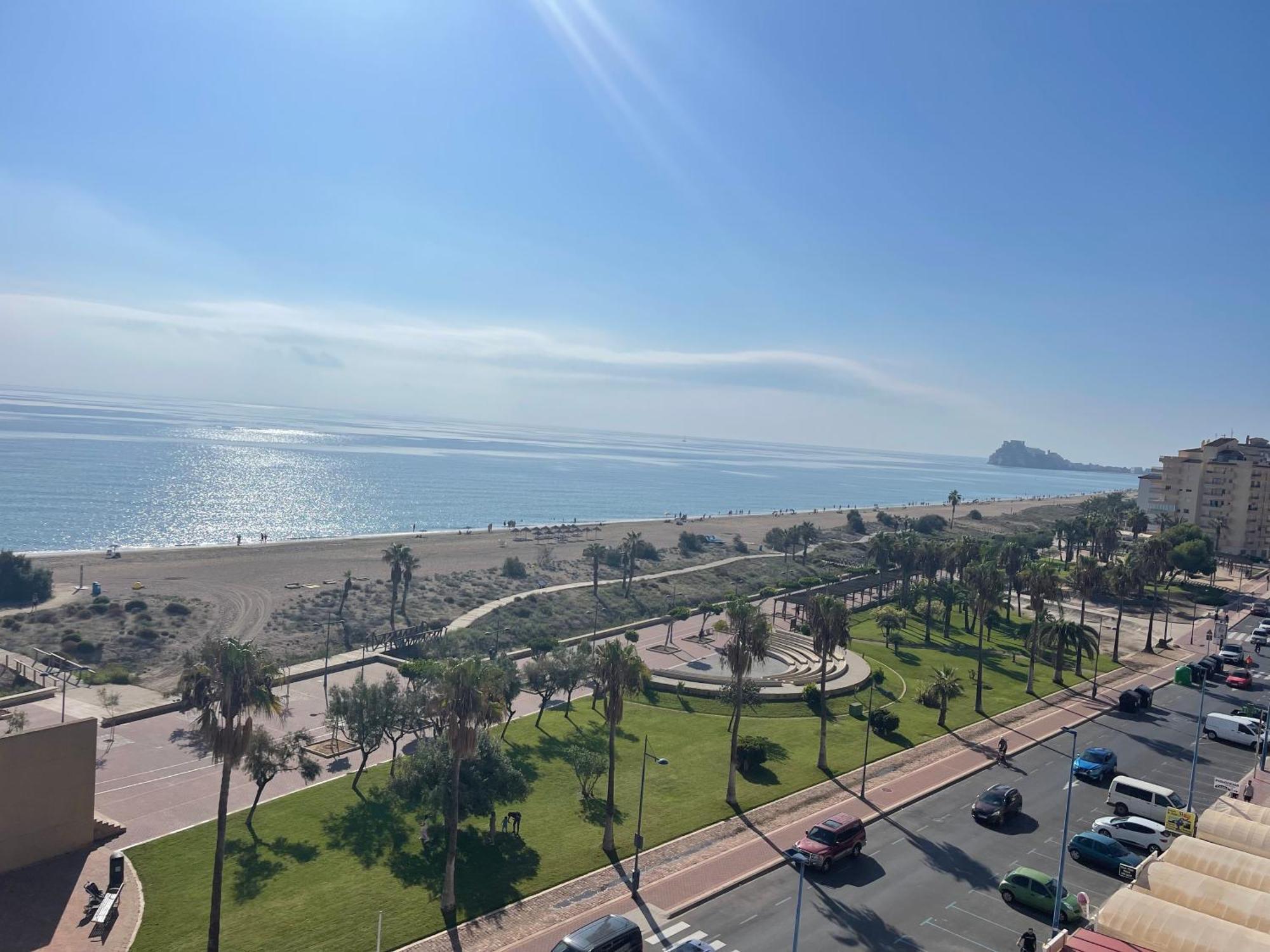 Penismar Magic Apartment Peñíscola Екстериор снимка