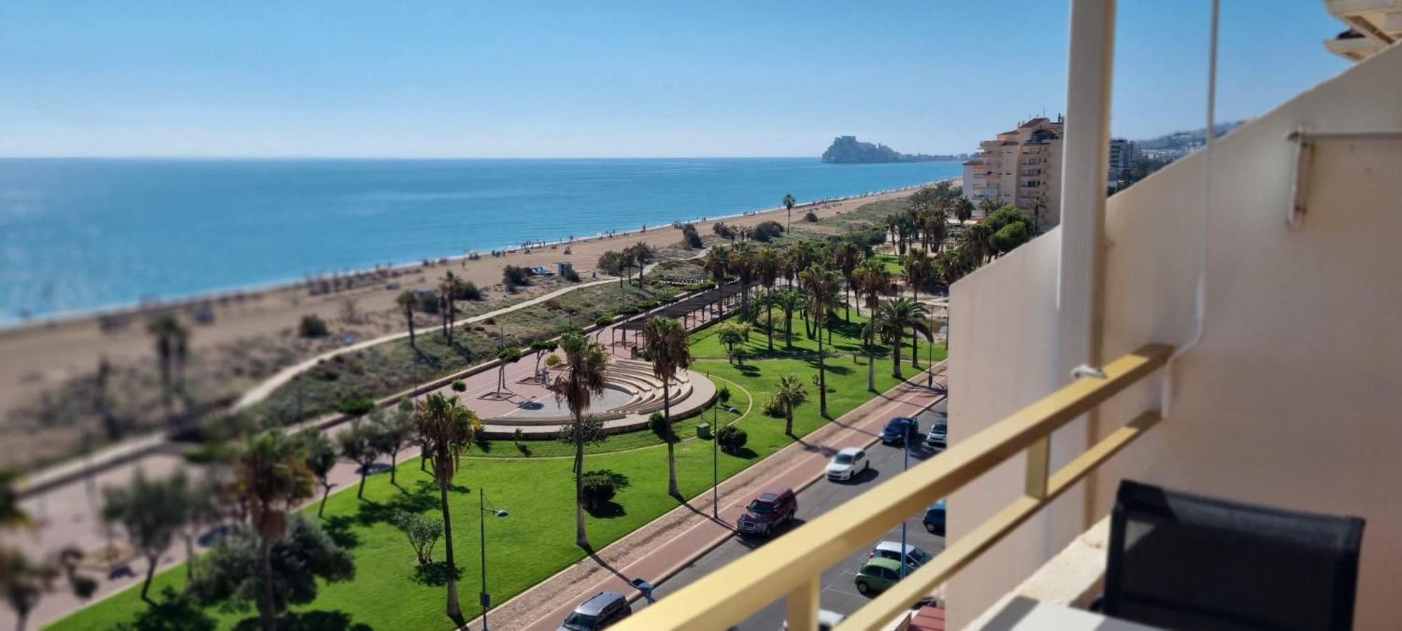 Penismar Magic Apartment Peñíscola Екстериор снимка