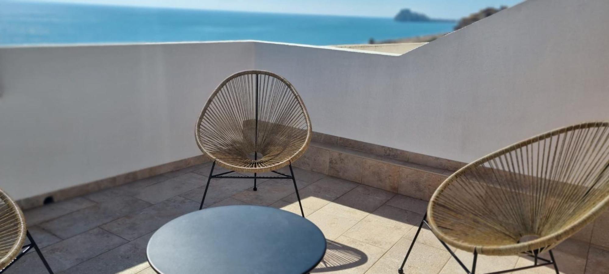 Penismar Magic Apartment Peñíscola Екстериор снимка