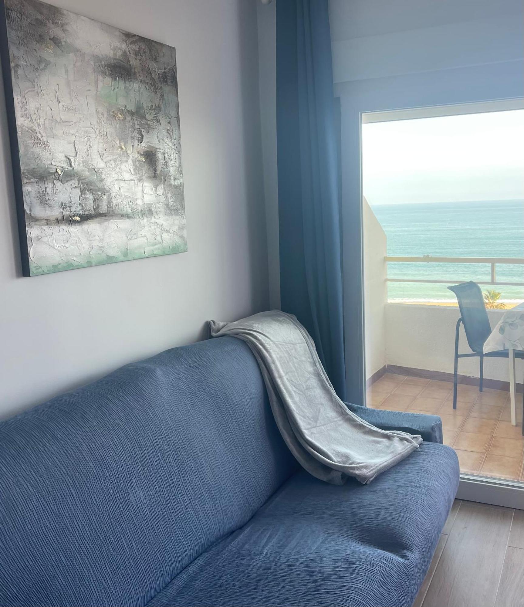 Penismar Magic Apartment Peñíscola Екстериор снимка
