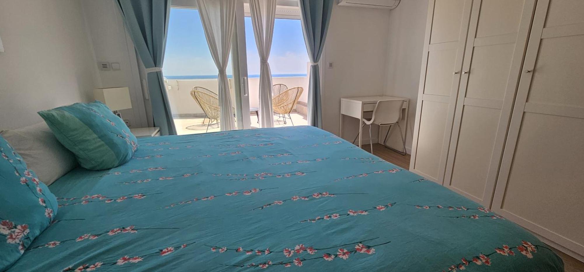 Penismar Magic Apartment Peñíscola Екстериор снимка