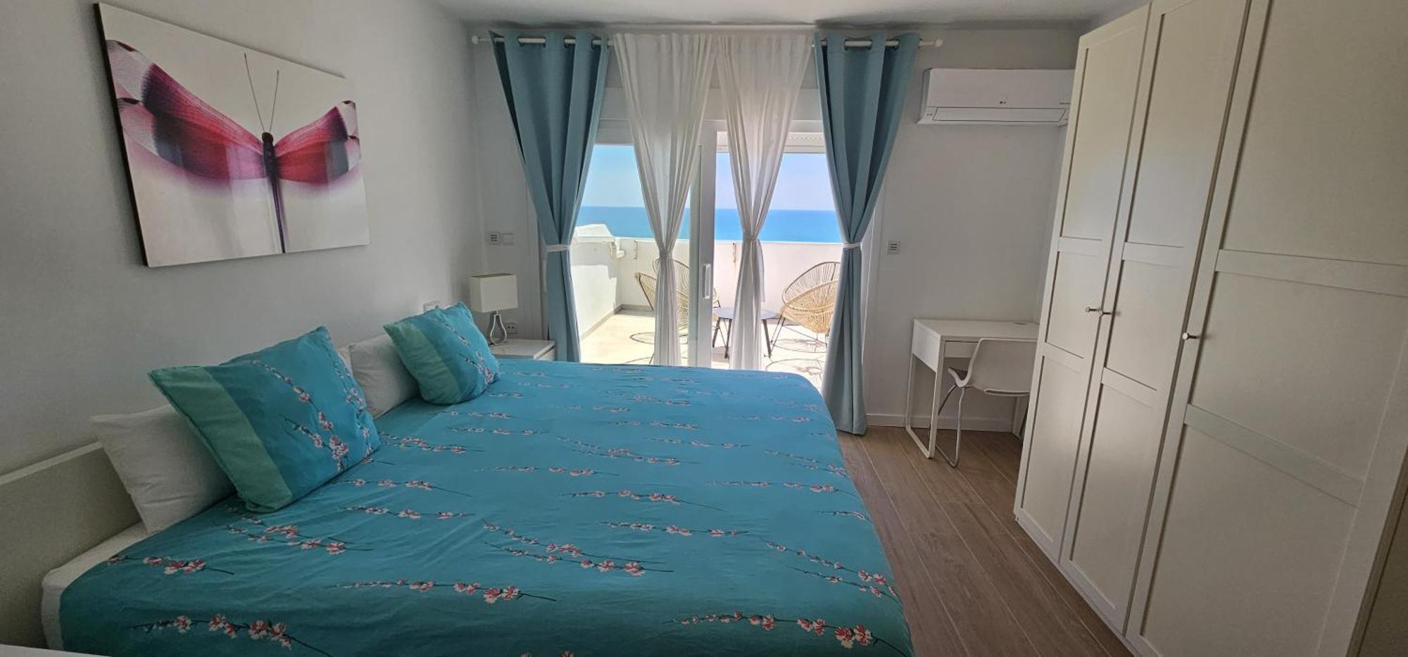 Penismar Magic Apartment Peñíscola Екстериор снимка