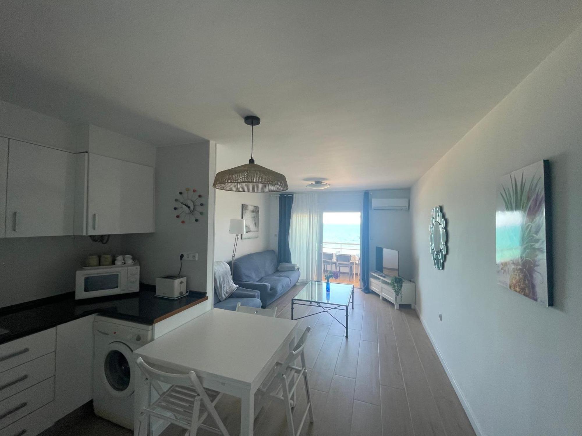 Penismar Magic Apartment Peñíscola Екстериор снимка