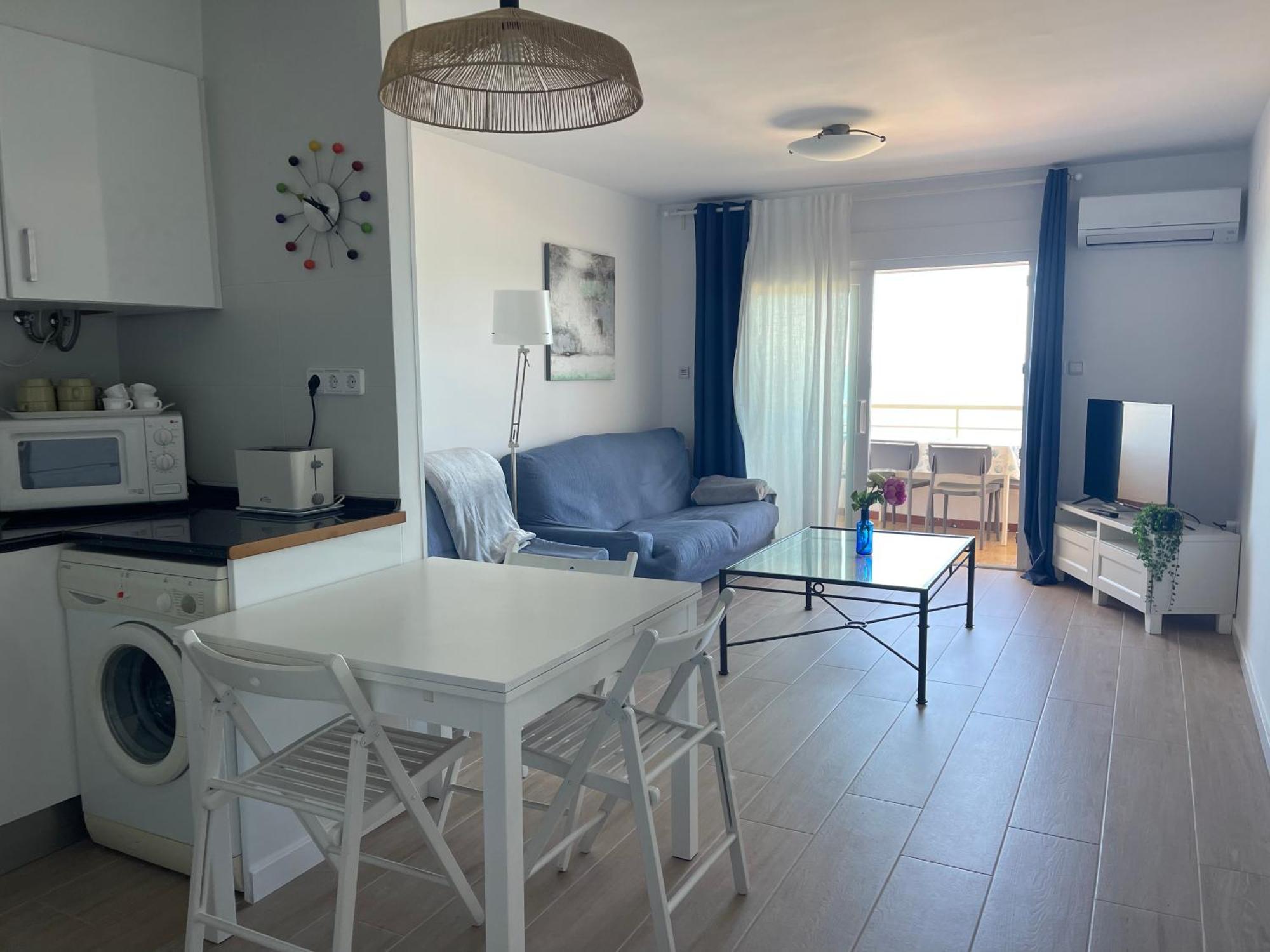 Penismar Magic Apartment Peñíscola Екстериор снимка